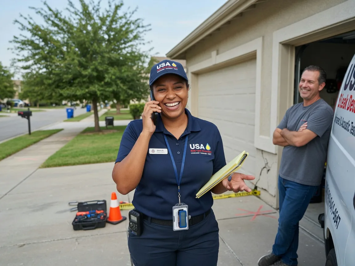 Slab Leak Repair Hunter, OK FAQs